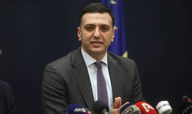 Κικίλιας: Το υγειονομικό πλεονέκτημα ως εθνικό κεκτημένο