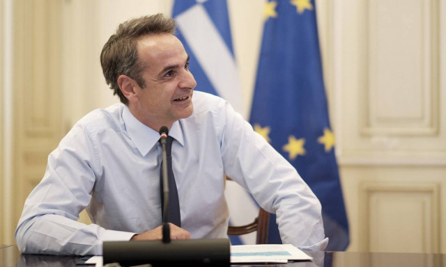 Κορονοϊός - Μητσοτάκης: Το εμβόλιο θα πρέπει να είναι παγκόσμιο δημόσιο αγαθό