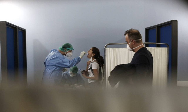 Κορονοϊός: 23 νέα κρούσματα στην Ελλάδα - Κανένας θάνατος το τελευταίο 24ωρο