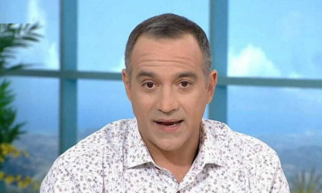 Ώρες αγωνίας για τον Κρατερό Κατσούλη - Θα επιστρέψει στην εκπομπή;