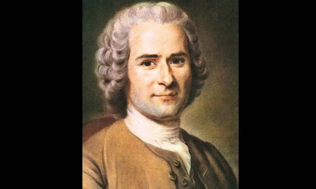 Σαν σήμερα το 1712 γεννήθηκε ο Ζαν-Ζακ Ρουσσώ