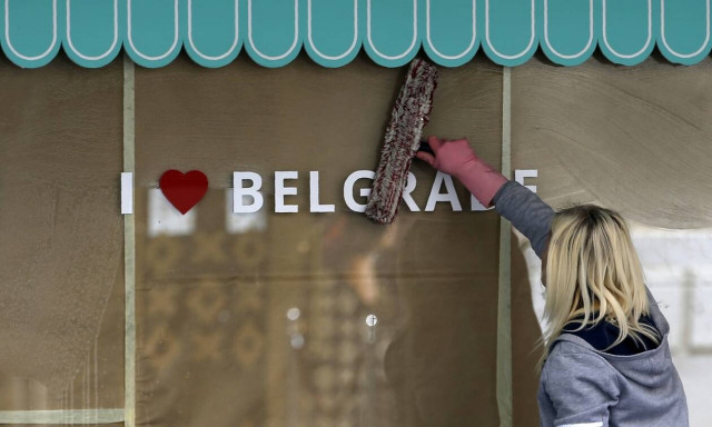 Κορονοϊός: Νέα αύξηση των κρουσμάτων στη Σερβία