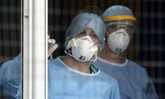 Συναγερμός στις ΗΠΑ: Πάνω από 40.000 κρούσματα κορονοϊού το τελευταίο 24ωρο