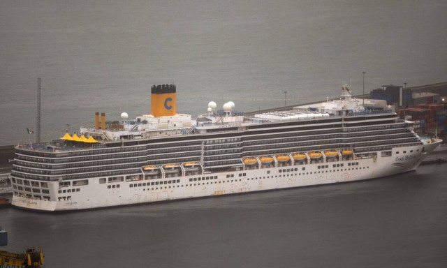 Κορονοϊός - Ισπανία: «Μπλόκο» στα κρουαζιερόπλοια παρά το άνοιγμα του τουρισμού