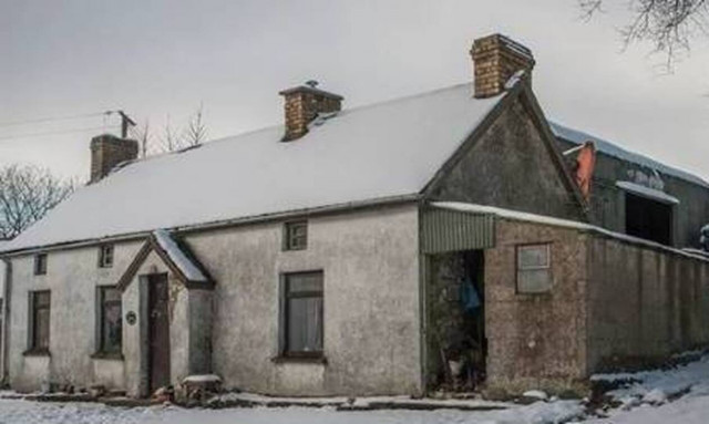 Ο χρόνος «πάγωσε» σε αυτό το σπίτι – Δείτε τι βρέθηκε στο τραπέζι