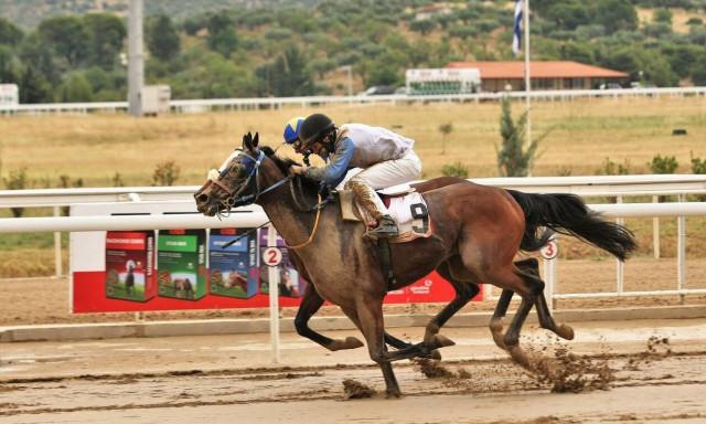 Markopoulo Park: Τέσσερα ΣΚΟΡ και δέκα ιπποδρομίες στη συγκέντρωση της Δευτέρας