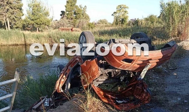 Θρήνος στα Ψαχνά: Νεκρός 23χρονος μπασκετμπολίστας σε τροχαίο