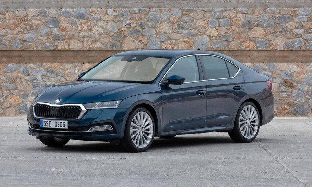 Skoda: Octavia G-TEC με φυσικό αέριο και αυτονομία 700+ χιλιόμετρα