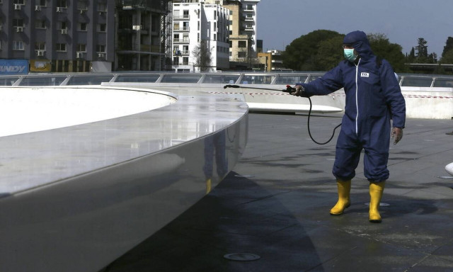 Κορονοϊός στην Κύπρο: Κανένα νέο κρούσμα COVID-19