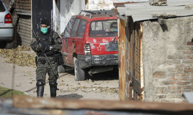 Αργεντινή: Άνδρας πέθανε από ασφυξία κατά την προσαγωγή του από αστυνομικούς