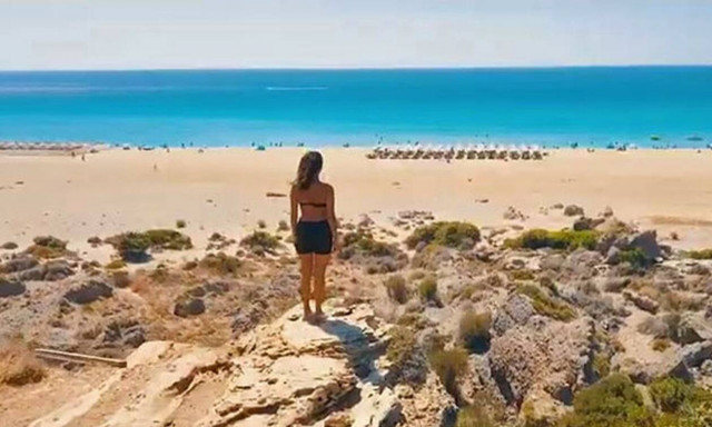 Η βιντεάρα που μας «ταξιδεύει» στα εντυπωσιακότερα τοπία της Κρήτης