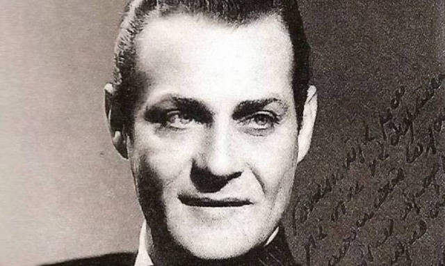 Λάμπρος Κωνσταντάρας: Ο απόλυτος άρχοντας του ελληνικού κινηματογράφου (vids)