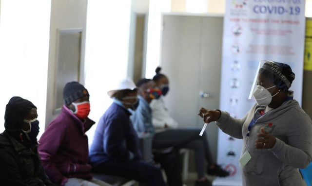 Κορονοϊός - Αφρική: Ξεπέρασαν τους 9.000 οι θάνατοι εξαιτίας της COVID-19 