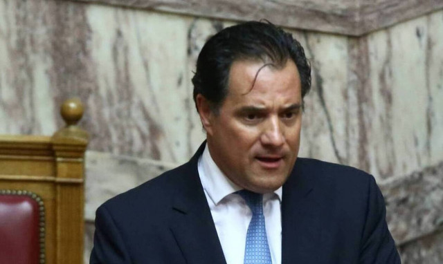 Γεωργιάδης: Ο Τσίπρας δεν διαγράφει τον Παππά γιατί τα ήξερε όλα 