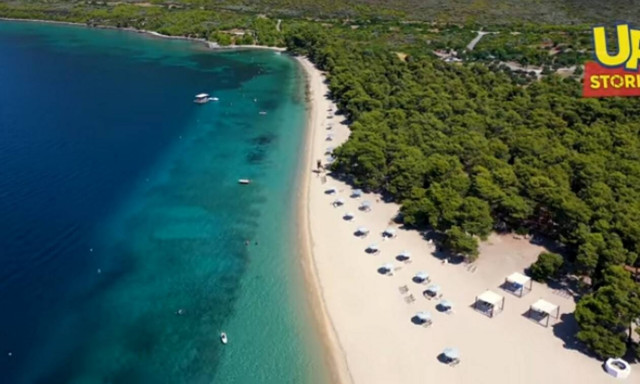 Οι ομορφότερες παραλίες στην Βόρεια Εύβοια είναι αυτές! (vid)
