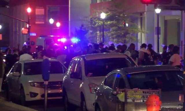 Ματωμένο Σαββατόβραδο στις ΗΠΑ: Νεκροί και τραυματίες σε δύο επιθέσεις