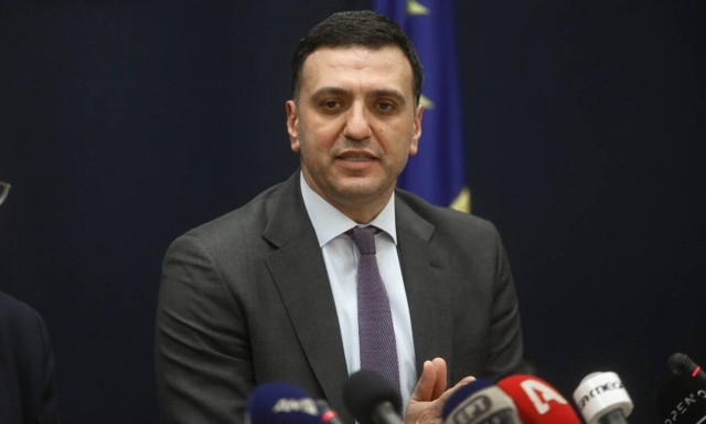 Κικίλιας: Η Ελλάδα θα πιστωθεί την επιτυχία στην αντιμετώπιση του κορονοϊού