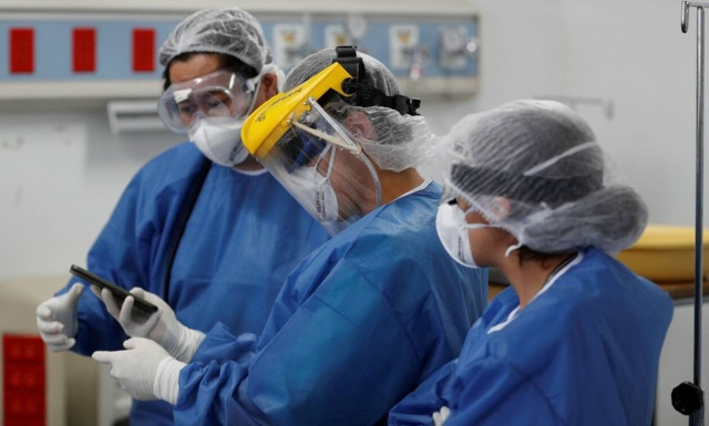 Κορονοϊός - Μεξικό: 602 νέοι θάνατοι - 4.410 νέα κρούσματα σε ένα 24ωρο