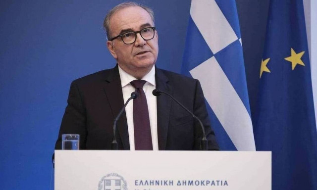 Παπαθανάσης: Η πολιτεία δε θα εγκαταλείψει επιχειρηματίες και εργαζομένους