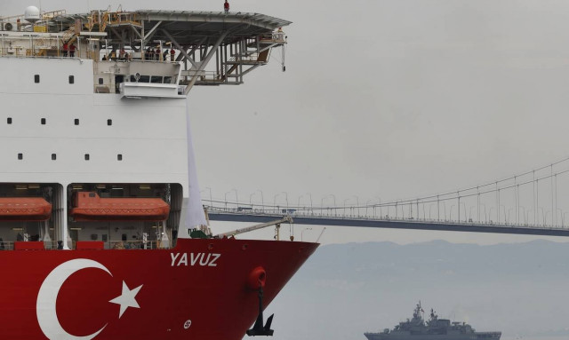 Προκλήσεων συνέχεια από την Τουρκία: Κάνουμε γεωτρήσεις στα όρια της «Γαλάζιας Πατρίδας»