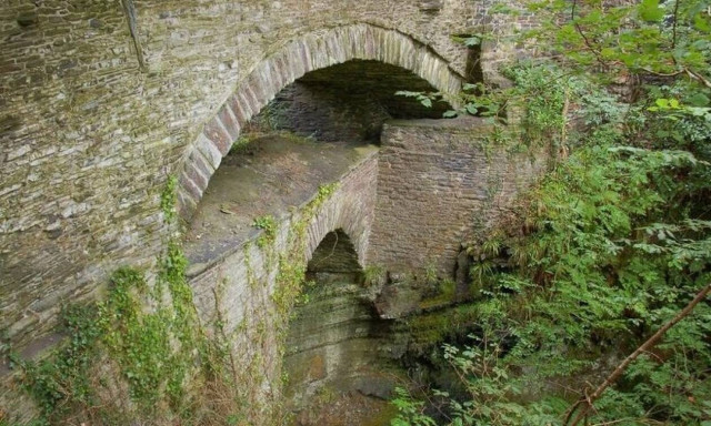 Η πιο μυστήρια γέφυρα του κόσμου και ο τρομερός μύθος πίσω από αυτή