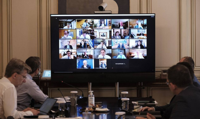 Συνεδριάζει την Τρίτη το Υπουργικό Συμβούλιο