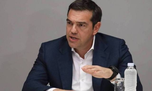 Συνάντηση Τσίπρα με την Πανελλήνια Ομοσπονδία εργαζομένων της ΕΥΔΑΠ