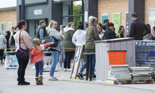 Κορονοϊός Βρετανία: Τοπικό lockdown στο Λέστερ μετά την έξαρση κρουσμάτων