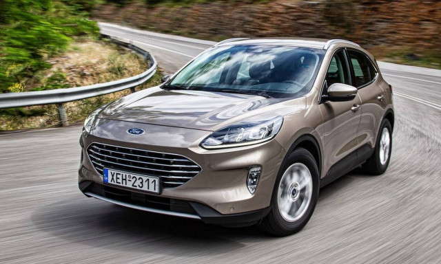 Video - δοκιμή: Ford Kuga 1.5 EcoBlue (120 PS)