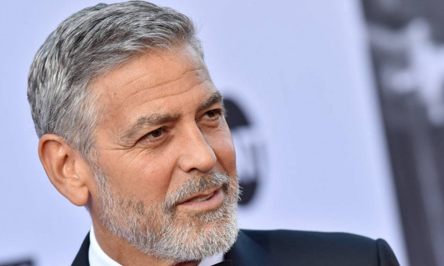 Κορονοϊός: Κλούνεϊ και Σάρον Στόουν με Νομπελίστες στον αγώνα για το εμβόλιο