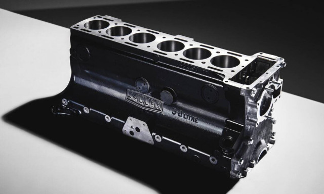 Τι θα λέγατε για έναν ολοκαίνουργιο κινητήρα με προδιαγραφές του 1968;