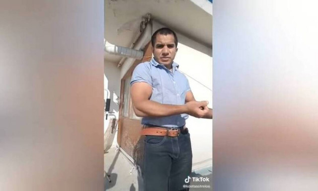 «Καλημέρα Friends»: Ο Κώστας με το «ορίστε!» έγινε… καφάο (photo+video)