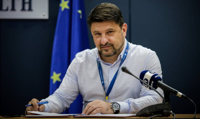 Hardalias: All Greek airports will open on conditions of safety