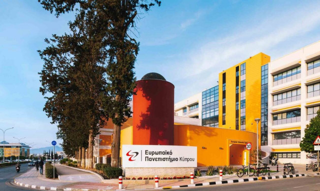 Διαδικτυακές εκδηλώσεις ενημέρωσης για τα προγράμματα σπουδών του Ευρωπαϊκού Πανεπιστημίου Κύπρου