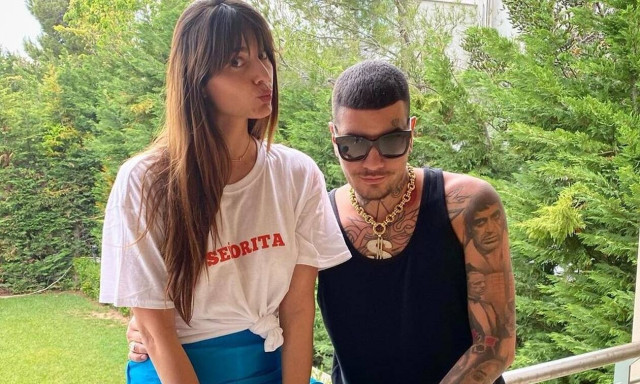 Όταν δεις την Ηλιάνα με μαγιό, θα ζηλέψεις ακόμα περισσότερο τον Snik (photos)