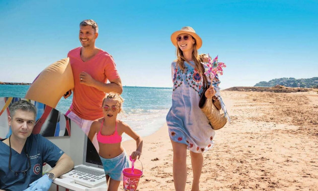 Κιρσοί: Γιατί δεν πρέπει να φοβόμαστε τη θεραπεία τους μέσα στο καλοκαίρι