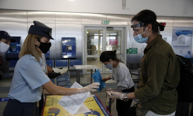 Κρούσμα κορονοϊού στην Αίγινα - Τι λέει Δημοτικός Σύμβουλος στο Newsbomb.gr