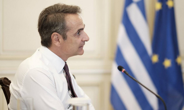 Κυριάκος Μητσοτάκης: Η φωτογραφία με την κόρη του για τα γενέθλιά της