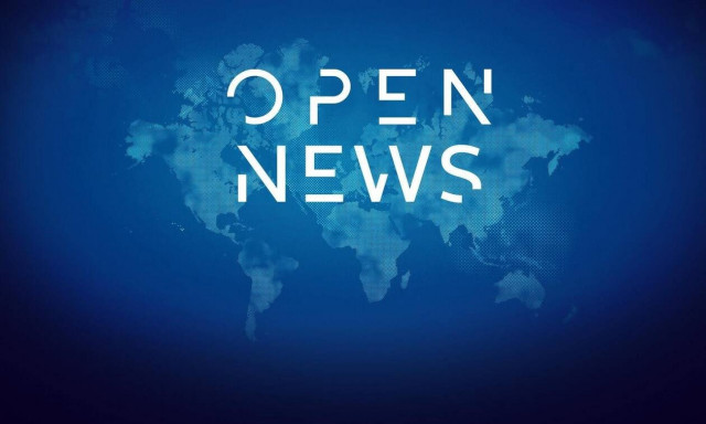 OPEN NEWS: Οι ειδήσεις είναι στις 19:00
