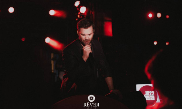 Η 1η μεγάλη συναυλία του καλοκαιριού από τον SFERA 102.2 με τον Γιώργο Σαμπάνη