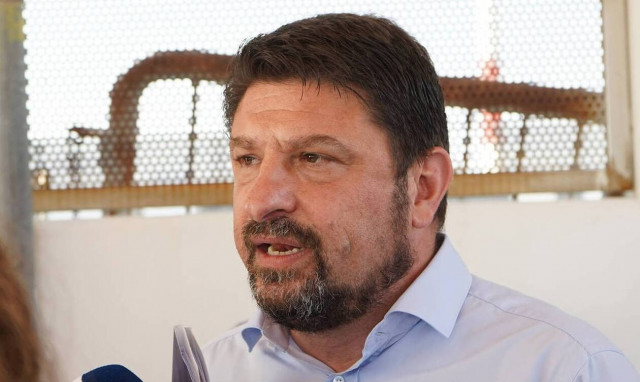 Χαρδαλιάς: «Αδιαπραγμάτευτοι οι όροι προστασίας της δημόσιας υγείας»