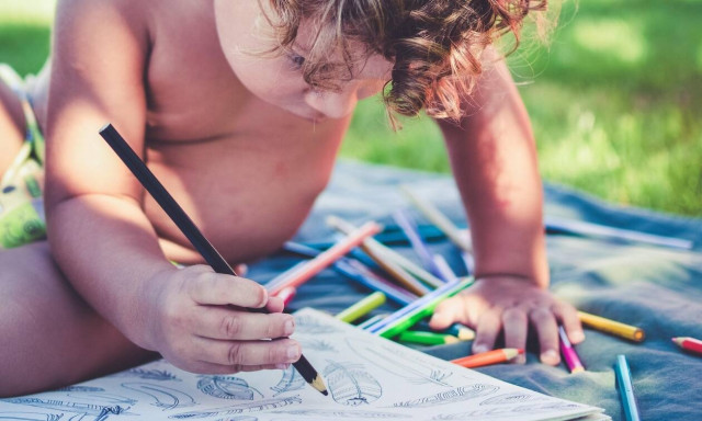 Πώς θα ζωγραφίσουν εύκολα τα παιδιά (vid)