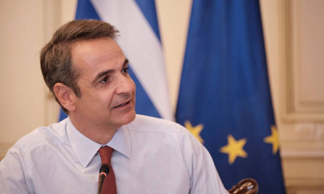 Μητσοτάκης στο υπουργικό: Έτοιμοι για νέες παρεμβάσεις στην οικονομία αν χρειαστεί