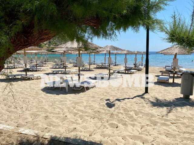 Ρεπορτάζ Newsbomb.gr: Έρημο το Αυλάκι μετά το «λουκέτο» λόγω συνωστισμού