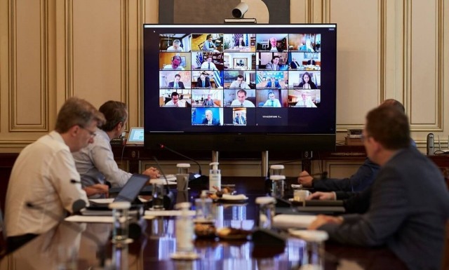 Πέτσας: Η κυβέρνηση επιταχύνει το μεταρρυθμιστικό της έργο 