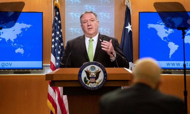 ΗΠΑ: Ο Πομπέο προειδοποιεί τους Ταλιμπάν να μην προβούν σε επιθέσεις κατά Αμερικανών