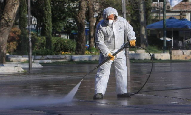 Κορονοϊός: Ξεκινάει η άρση καραντίνας του Εχίνου - Όλα τα μέτρα που ισχύουν