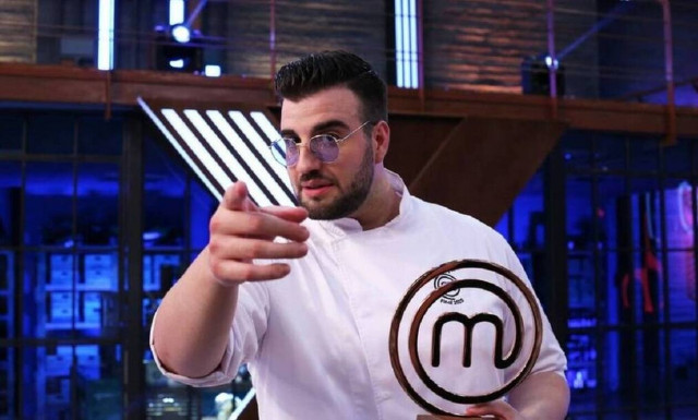 Και μετά το MasterChef τι για τον νικητή Σταύρο Βαρθαλίτη; Τα σχέδιά του!