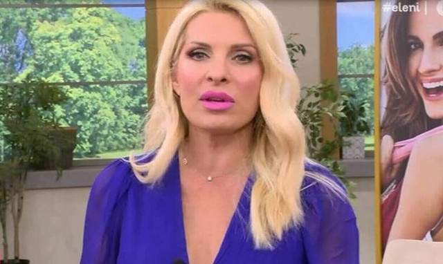 Ελένη Μενεγάκη: H ανάρτηση πριν από το τελευταίο «αντίο» στους τηλεθεατές