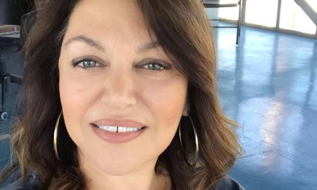 Καίτη Γαρμπή: Η ομοιότητα με τον γιο της και η… βοήθεια του κοινού